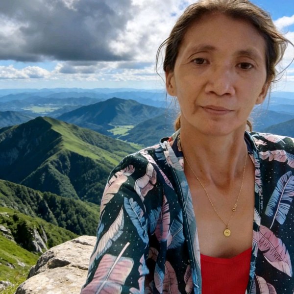 Roth, 39, from Cebu City